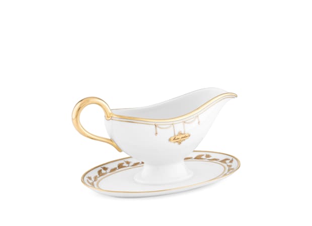 GRAVY BOAT MARTIN PECHEURVoliere-2