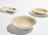 SERVING BOWL MERINGA Oriente Italiano-6