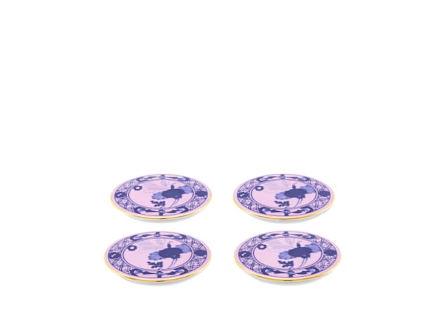 4 COASTERS | GINORI 1735