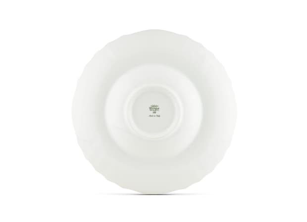 GOURMET SOUP PLATE WHITE Vecchio Ginori-4