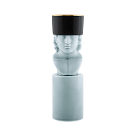 GINORI 1735 ジノリ キャンドルセット イタリア製 ジノリ 1735“5つの旅先”をイメージしたキャンドル＆プレート