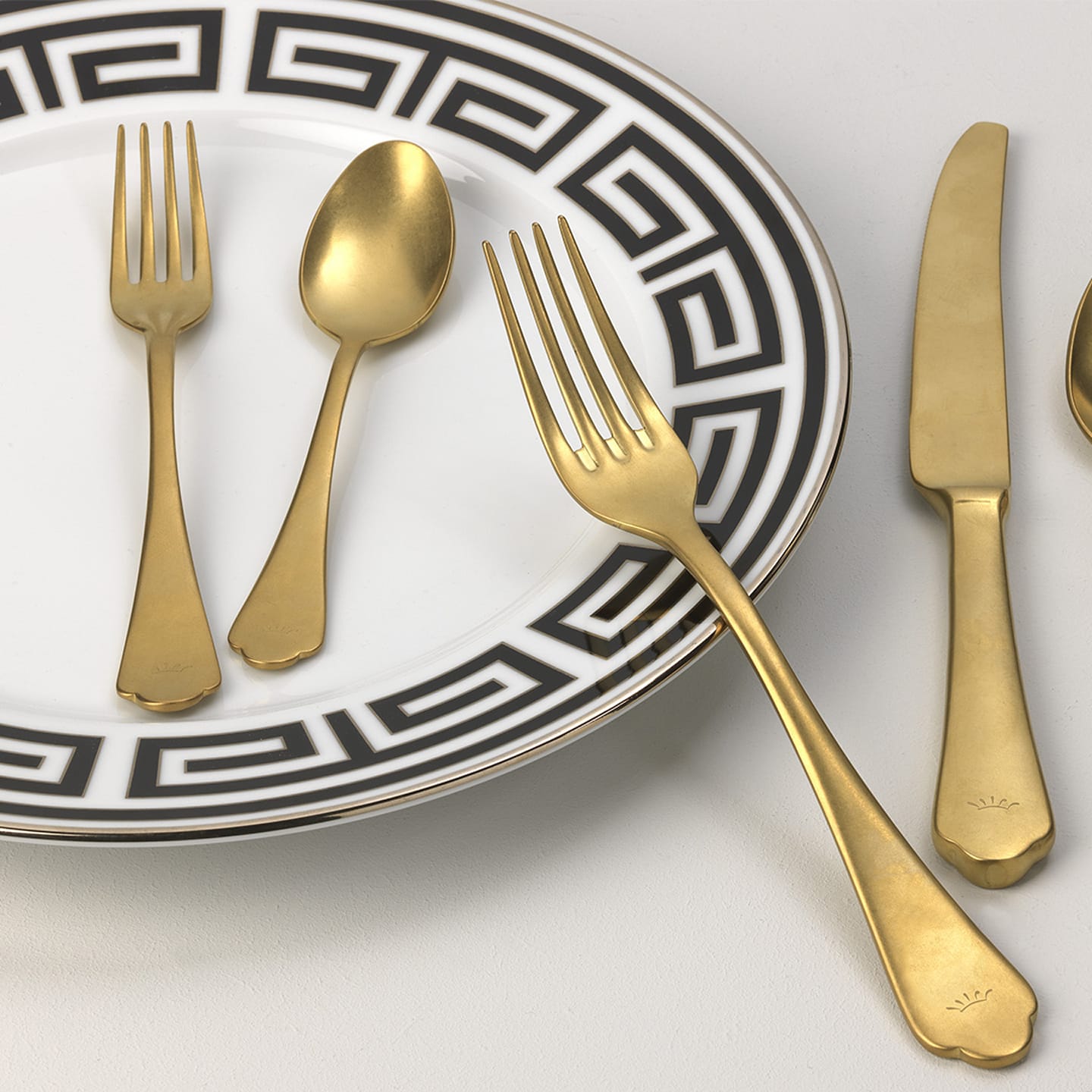 Cutlery by Ginori 1735