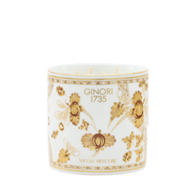 Oriente Italiano LARGE SCENTED CANDLE VICOLO DELL'ORO