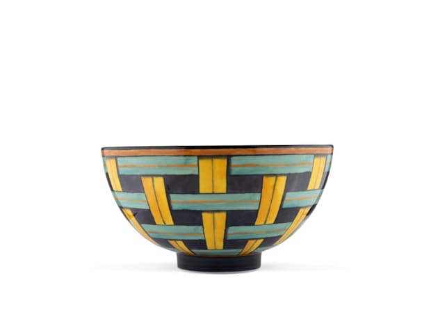 COUPE STUOIA 1923 Arte di Gio Ponti-3