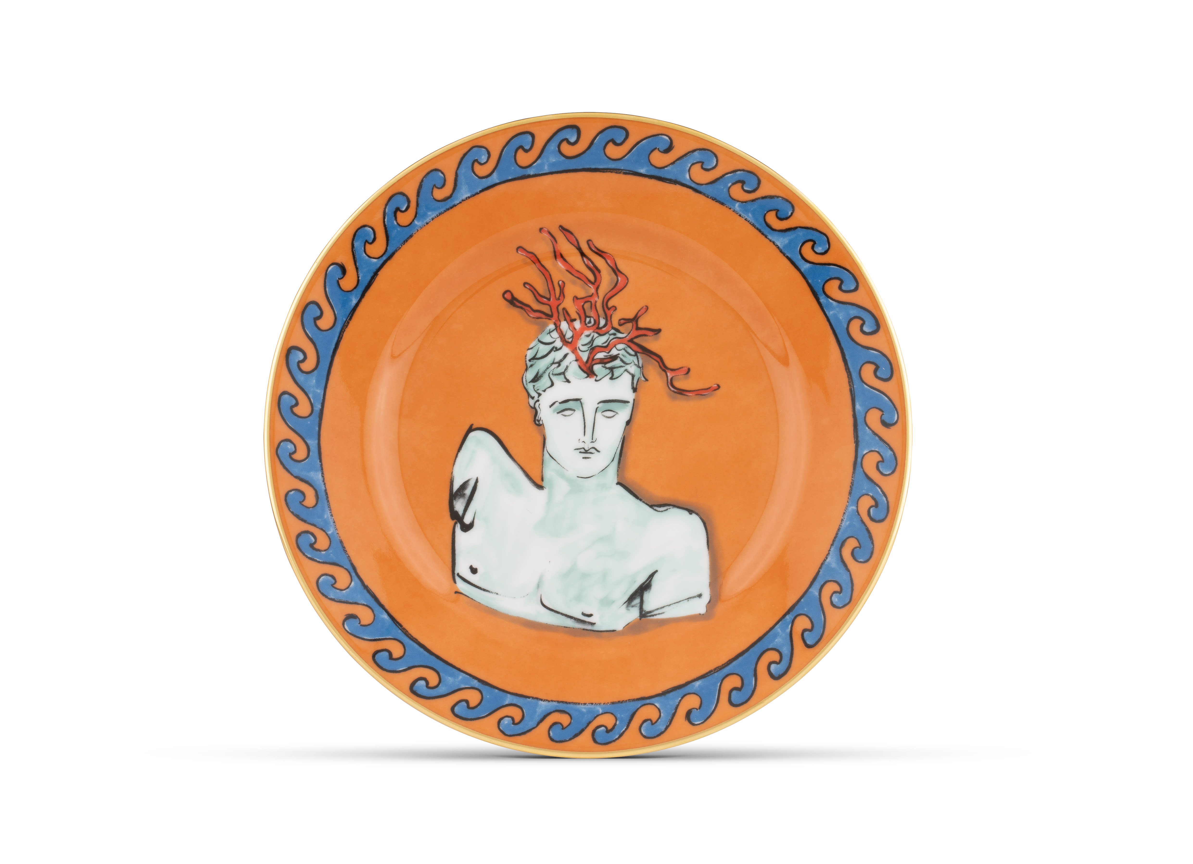 Designer Tableware | Viaggio di Nettuno | Ginori 1735