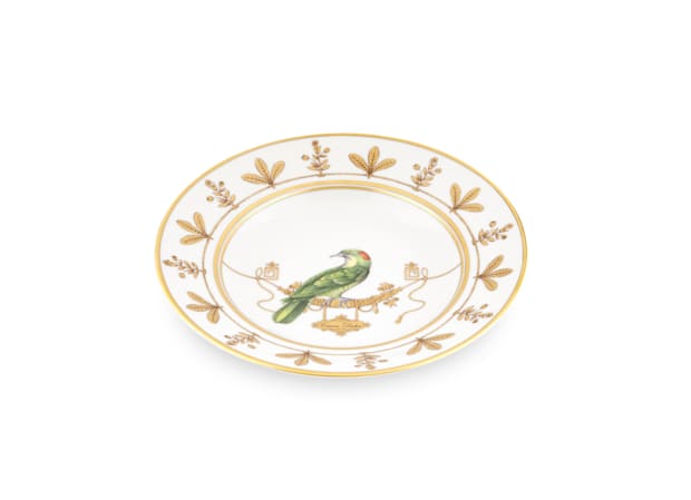 SOUP PLATE COUCOU DIDRIEVoliere-2
