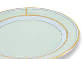 TEA OR BREAD PLATE VERDE Diva-3