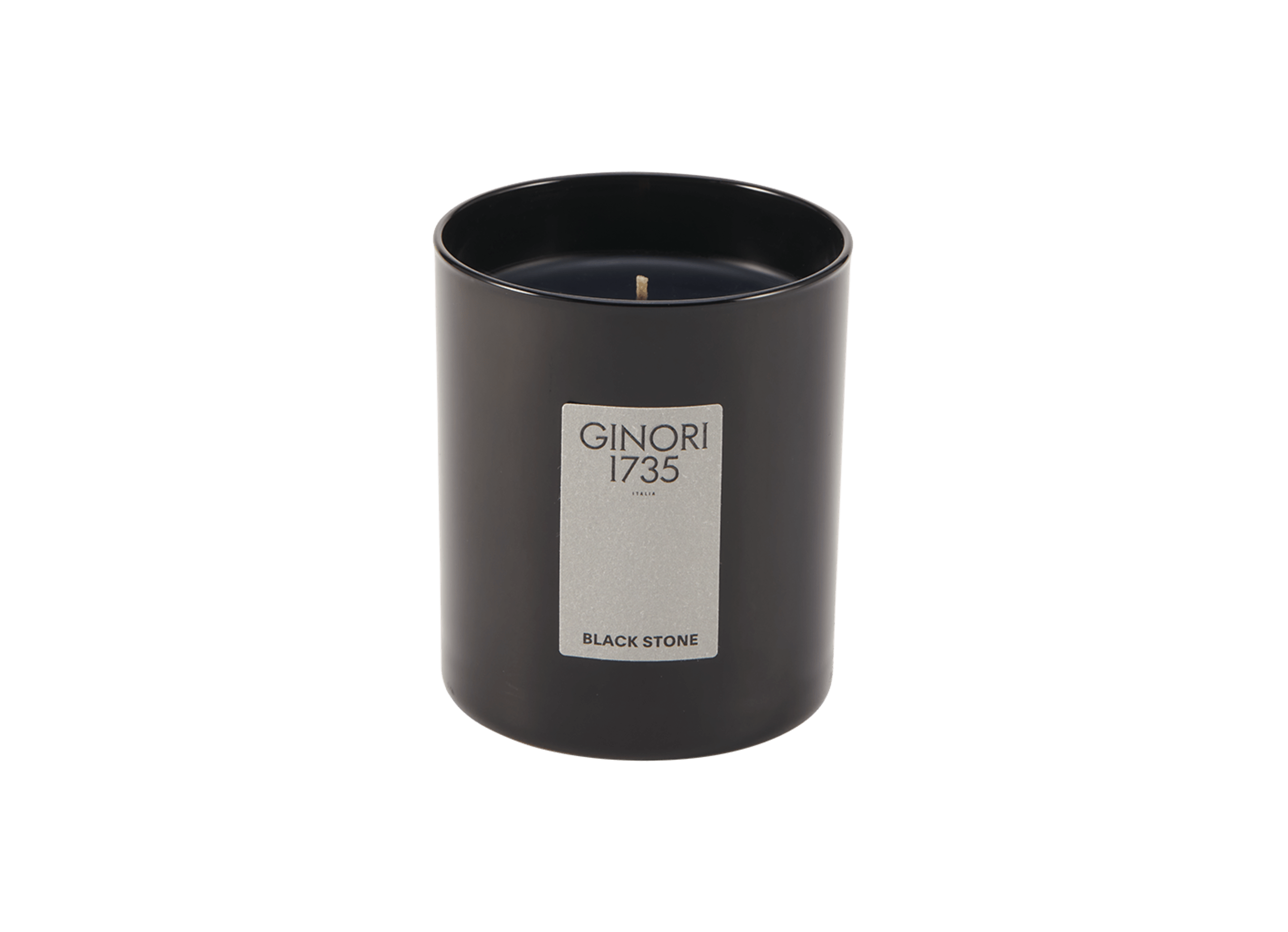 GINORI 1735 Cuoio Rosso Scented Candle Refill for Candleholder Vase, 39 oz.