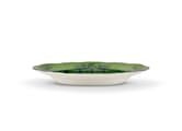 ASSIETTE PLATE MALACHITE Oriente Italiano-4