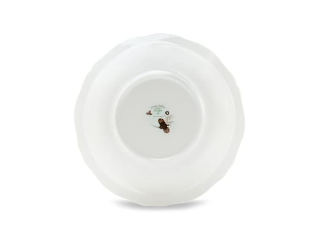 SERVING BOWL CASTAGNA Oriente Italiano-5