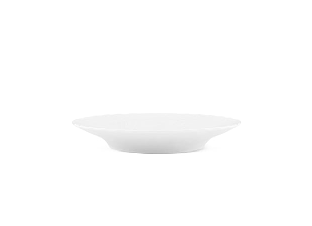 SOUCOUPE À CAFÉ BLANC Vecchio Ginori-4