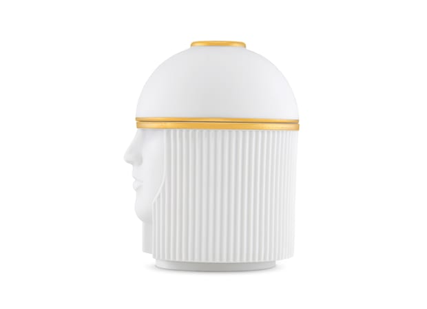 L'Amazzone Pure White Diffuser Holder | GINORI 1735
