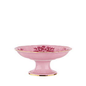 Porcelain fruit holder | Ginori 1735