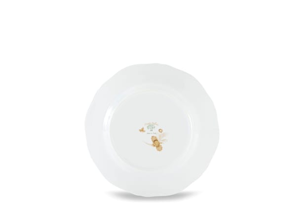 Rubrum Flat Plates | Oriente Italiano | GINORI 1735
