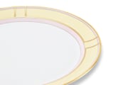 SMALL FLAT PLATE GIALLO Diva-3