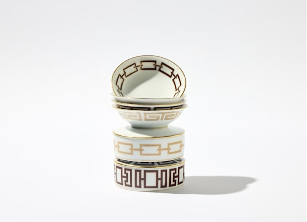 SMALL BOWL EBANO Labirinto-4