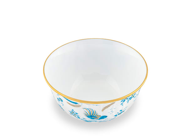 RICE BOWL TURCHESE Oro Di Doccia-3