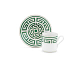 TAZZA DA CAFFÈ SMERALDO Labirinto-3