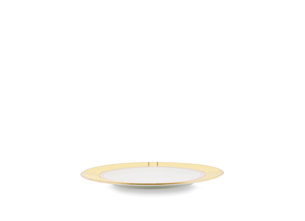 CHARGER PLATE GIALLO Diva-4