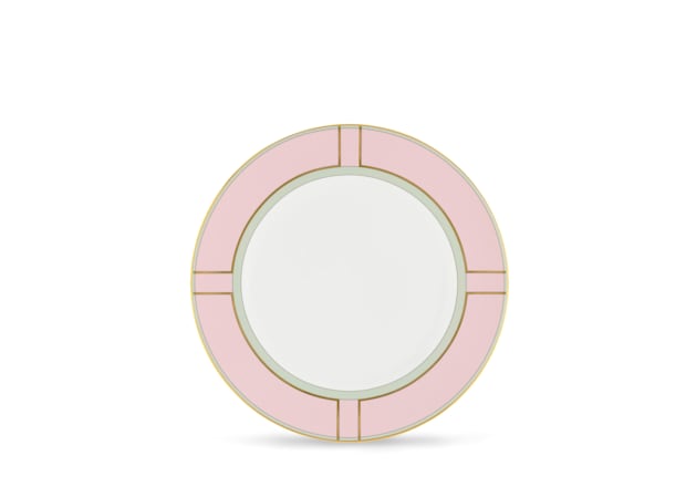 CHARGER PLATE ROSA Diva-1