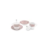 ESPRESSO SET FOR TWO SCARLATTO Labirinto-2