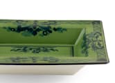 RECTANGULAR CHANGE TRAY MALACHITE Oriente Italiano-3