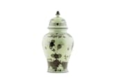 GRAND VASE POTICHE BARIO Oriente Italiano-2