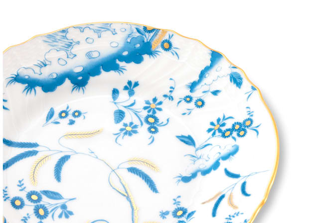 BREAD PLATE TURCHESE Oro Di Doccia-4