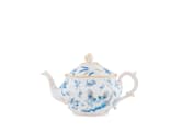 TEAPOT TURCHESE Oro Di Doccia-1