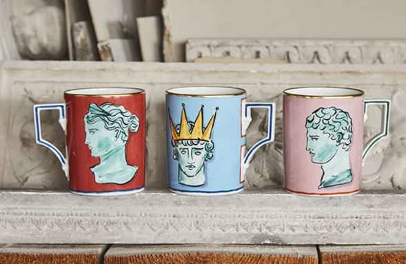 リチャードジノリ×ルークエドワードホール