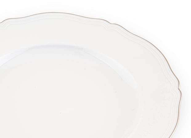ROUND PLATTER PLATINO Corona-3