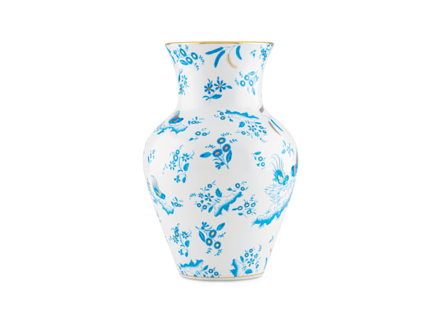MING VASE TURCHESE Oro Di Doccia-2