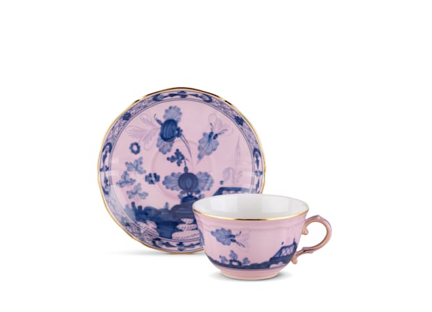 TASSE À THÉ AZALEA Oriente Italiano-3