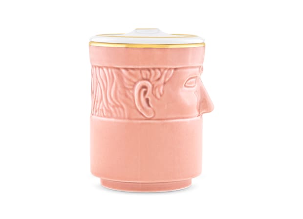 Il Seguace Flamingo Candleholder | GINORI 1735