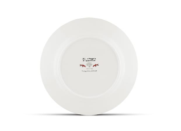 GINORI 1735 Il Viaggio Di Nettuno Bread Plate