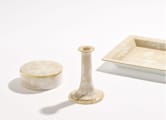 CANDLEHOLDER MERINGA Oriente Italiano-3