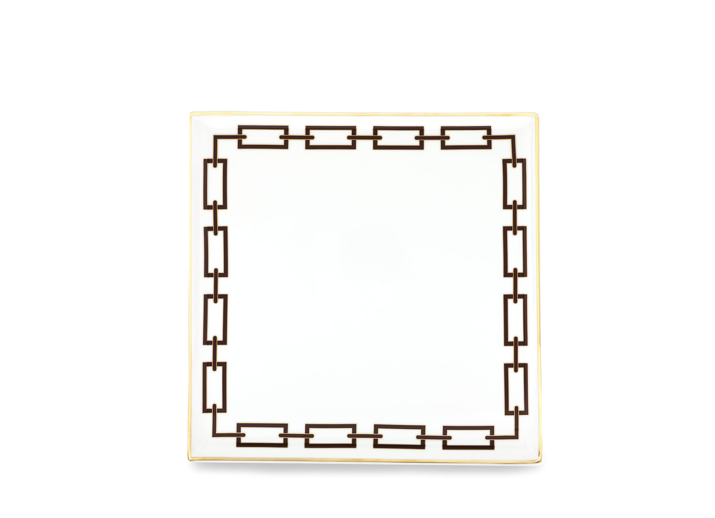Charger plate - ebano | Catene | GINORI 1735