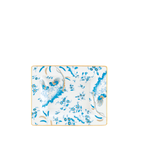 Oro Di Doccia RECTANGULAR CHANGE TRAY TURCHESE