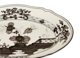 OVAL PLATTER ALBUS Oriente Italiano-3