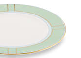 CHARGER PLATE VERDE Diva-3