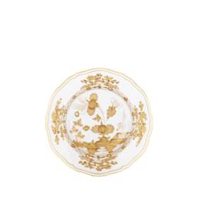 Oriente Italiano SOUP PLATE AURUM