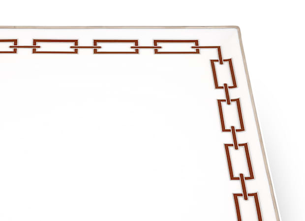 スクエアプレート 30cm | GINORI 1735