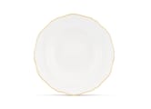 ASSIETTE CREUSE ORO Corona-1
