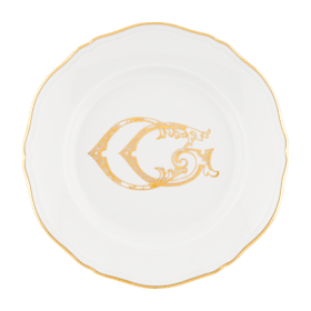 Flat plate | Antico Doccia | GINORI 1735