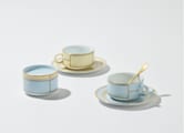 TEA OR BREAD PLATE CELESTE Diva-6