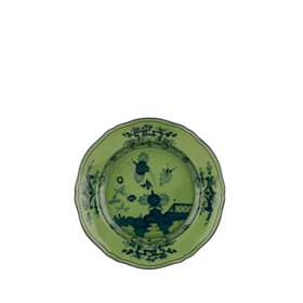 Oriente Italiano DESSERT PLATE MALACHITE