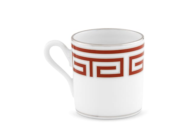 ESPRESSO CUP SCARLATTO Labirinto-2