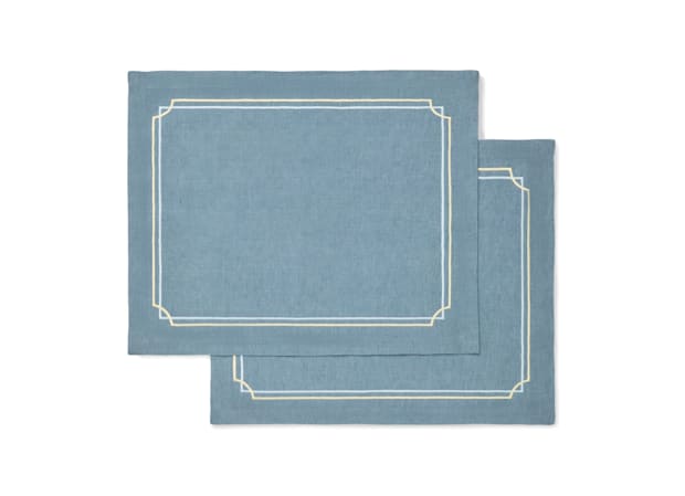 LINEN PLACEMATS POLVERE Orlis-1