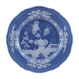 アンドレ・ヴィレール「ピカソとアラゴン」1956年 オリジナル写真 額装 Azalea pink dessert plate in porcelain | GINORI 1735