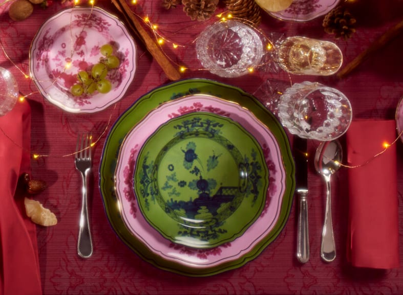 VIBRANT GREEN SET | GINORI 1735